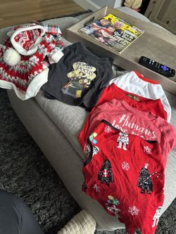 Used Small Dog Clothes