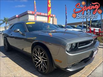 2011 Dodge Challenger