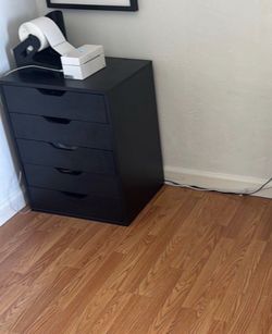 5 drawer dresser / organizer