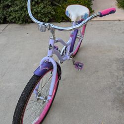 24 Inch Huffy G Cranbrook Cruiser Bike