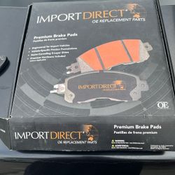 Brake Pads