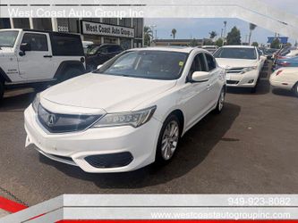 2017 Acura ILX