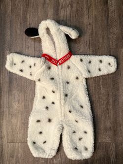 Vintage Disney infants size 6/12 months 101 dalmatians costume