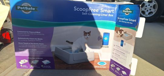Petsafe Scoop Free Litter Box