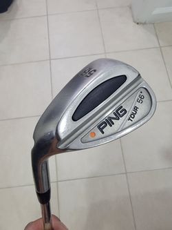 Lefty Ping Tour 56* Wedge Sand Wedge Left Handed