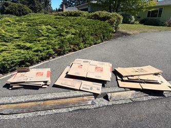 Free moving boxes
