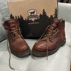 Boots Red Wing 