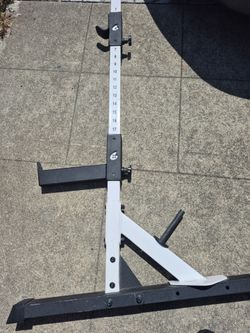 Squat  Bench Press Rack 💪