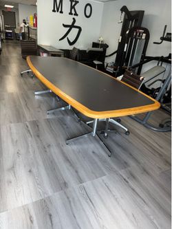 Executive conference table