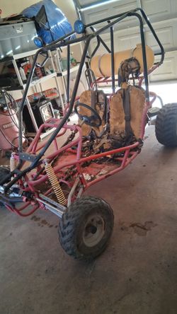 150cc go cart