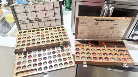 🔥 Professional Locksmith Tool Kits – 2 Complete Hard Cases – Serious Setup