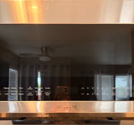 Microwave Samsung