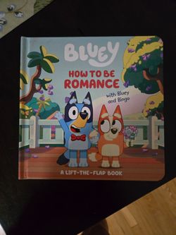 Bluey Book