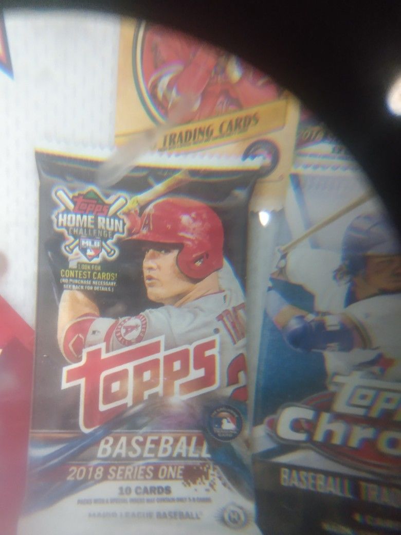 Topps Baseball Cards Walgreens Championship Collection Times 2 Factory Sealed Both 40$