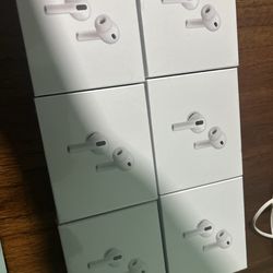 Last 6 AirPods