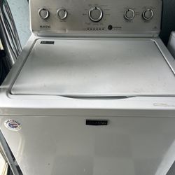 Maytag High Efficiency Washer