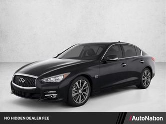 2017 INFINITI Q50