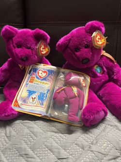 Millennium Beanie Baby