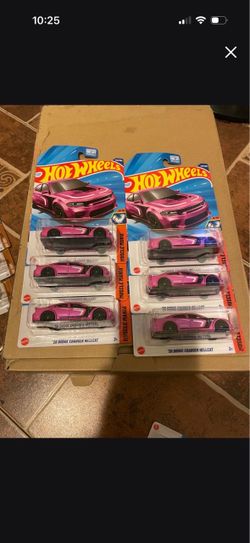 Hot wheels