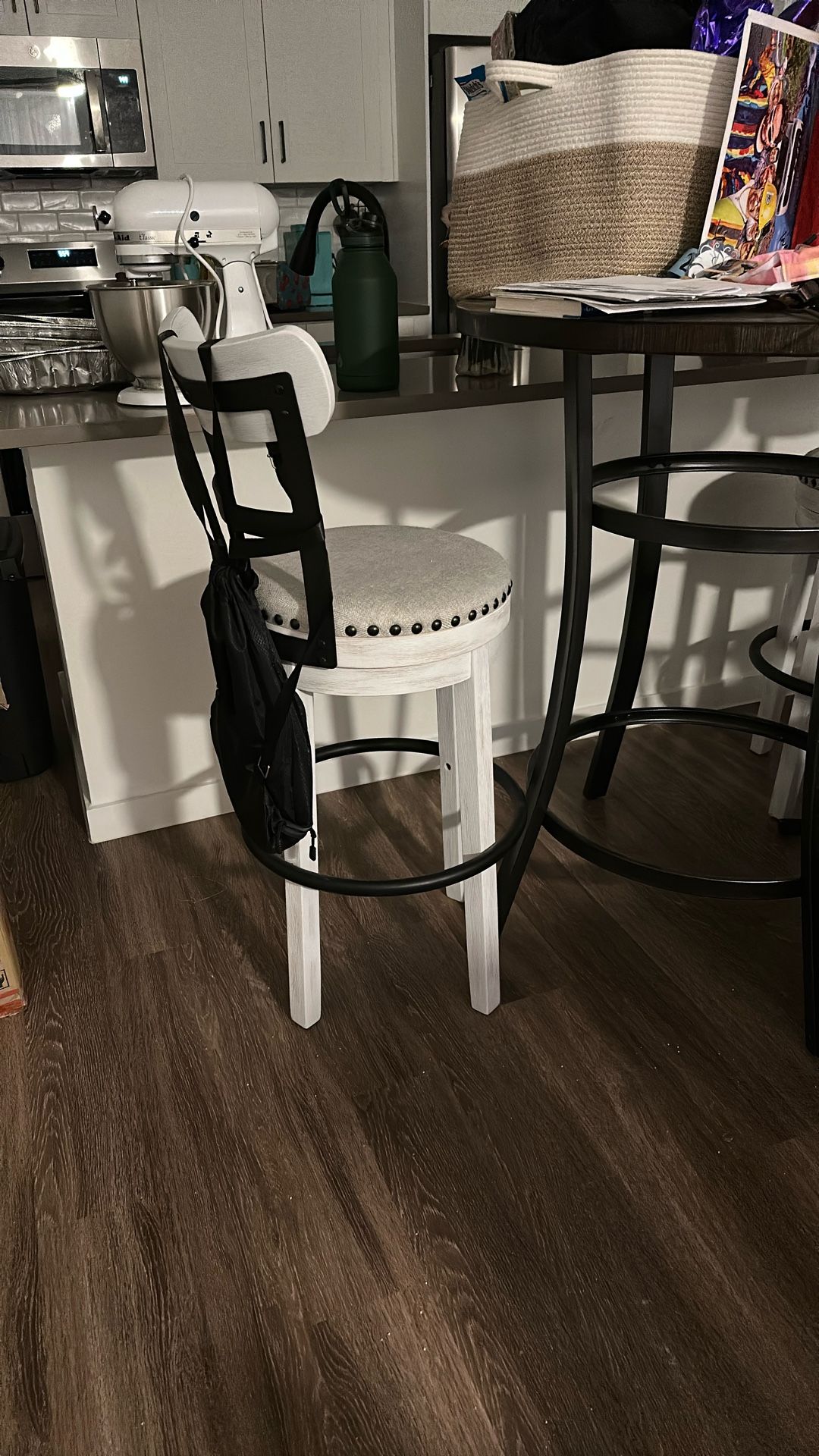 Table With Two Chairs