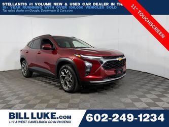 2025 Chevrolet Trax