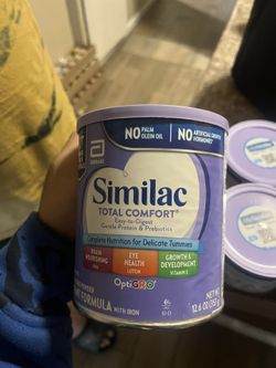 Similac Baby Powder Milk
