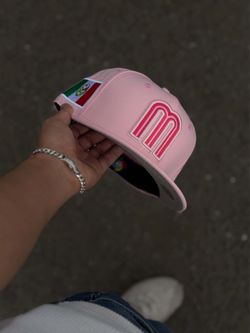 New caps
