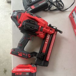 Craftsman 18 Gauge 