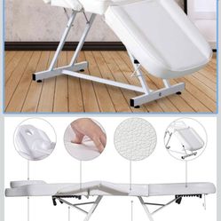 Professional Massage Bed 3-Section Folding