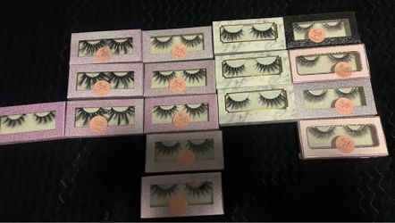 False EyeLashes