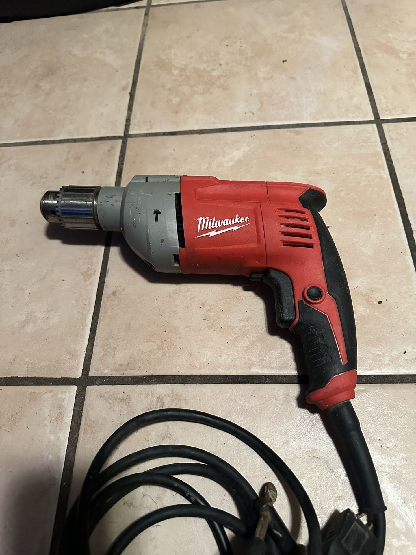 Milwaukee Drill