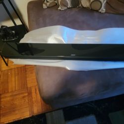 BOSE SOUND BAR (OPEN BOX )