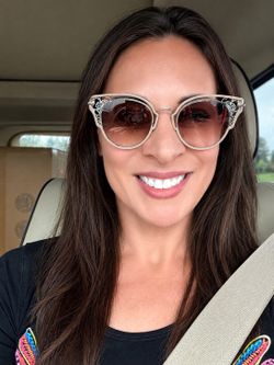 Jimmy Choo sunglasses