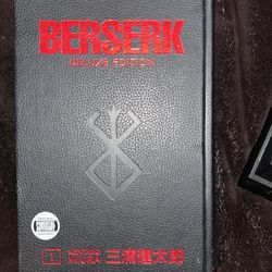 Berserk Deluxe Edition Volume 1