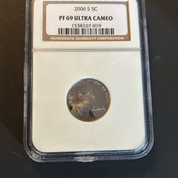 2006 S Nickel