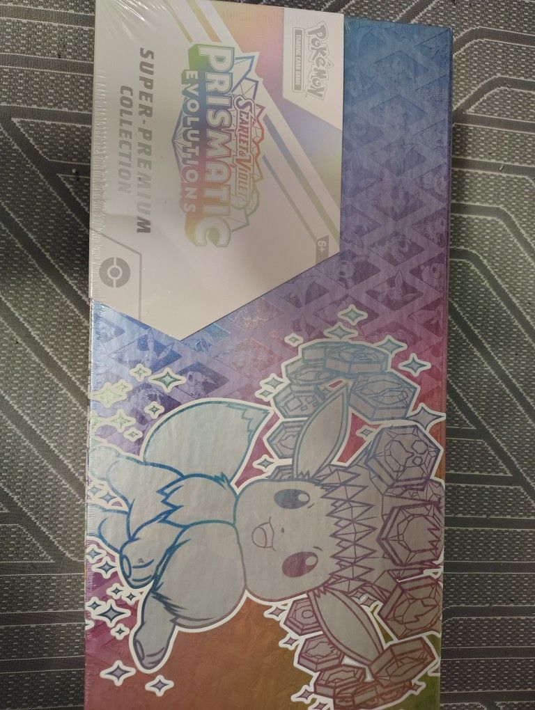 Prismatic Evaluations Super Premium Collection 