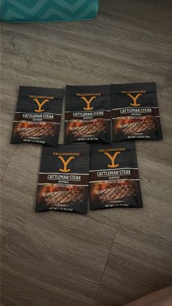 Yellowstone Cattleman Steak Marinade