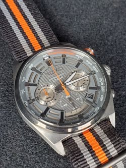 Seiko SSB - 10 Bar