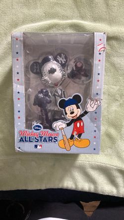 Mickey Mouse All Stars NY Yankees