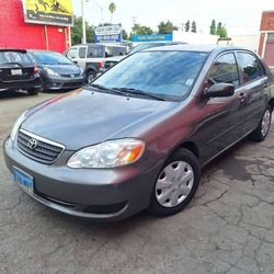 2006 Toyota Corolla