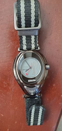 1999 Mobile Suit Gundam Watch 20th Anniversary.