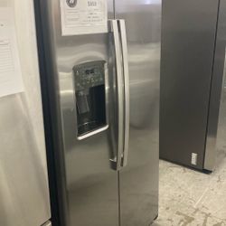 Ge Side By Side Fridge