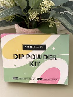 Azurebeauty Dip Powder Kit