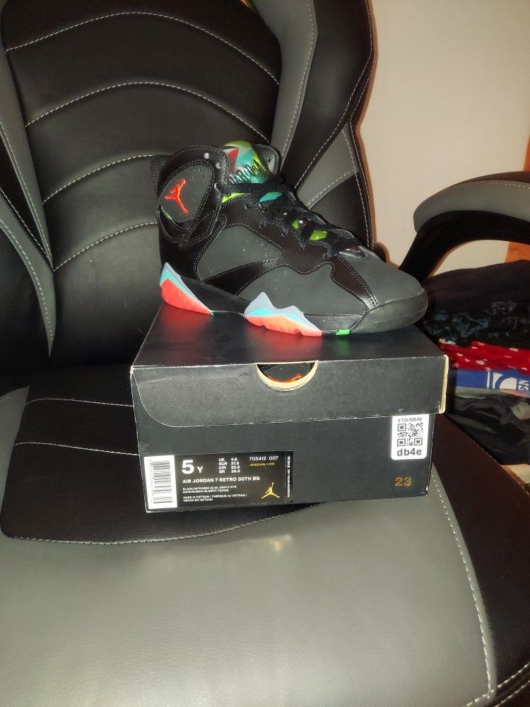 Jordan 7 Retro 30th BG