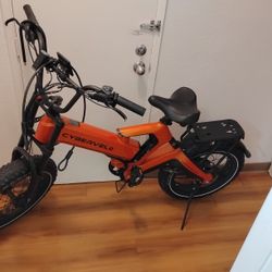 Cybervelo