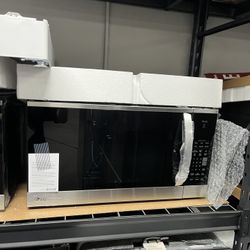 Microwave-LG Open Box Microwave With 1 Year Warranty 