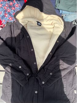 north face jacket
