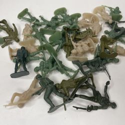 Toy Soldiers