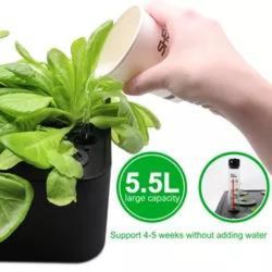 14 Plant Smart Hydroponic Indoor Grow System