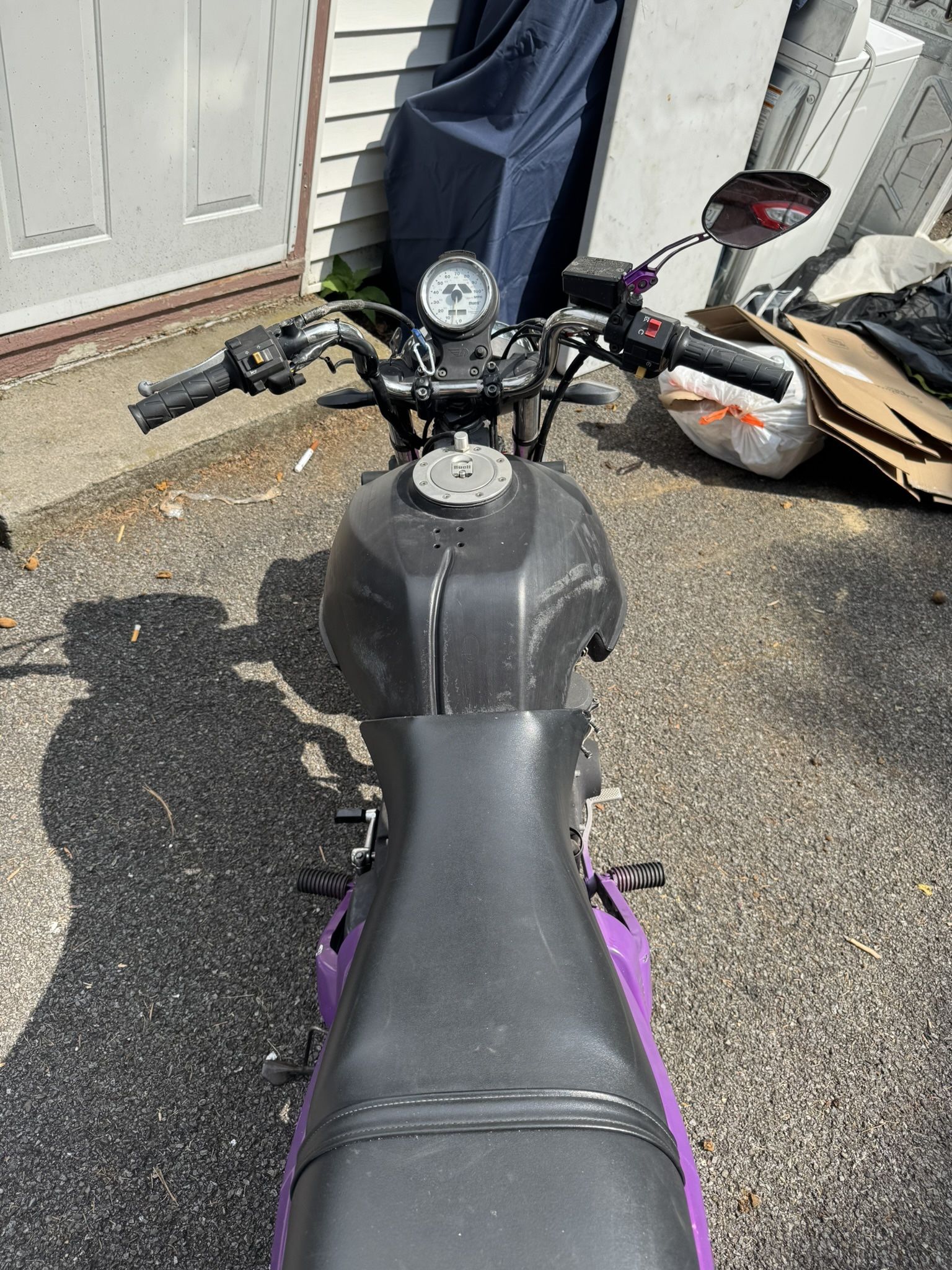 2004 Buell Blast